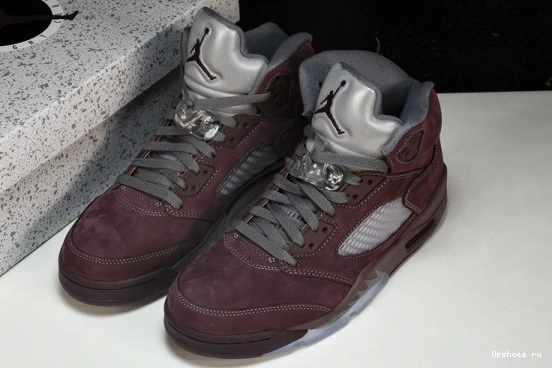 Retro 5 DZ4131-600  DZ4131-600 (2023)  Burgundy Jordan 0602